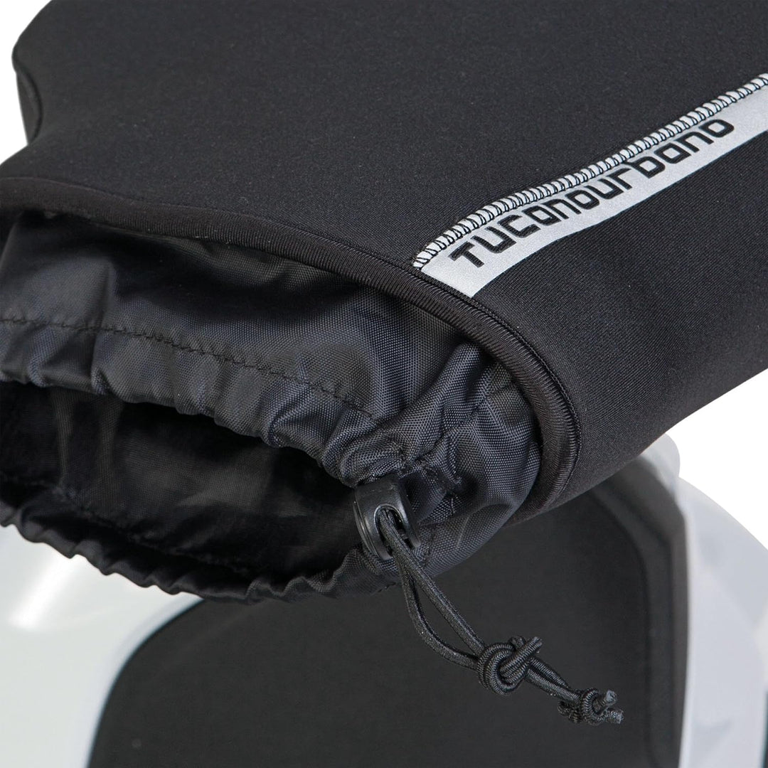 Tucano Urbano R3631 Streamlined Neoprene Handgrip Covers, Schwarz, Einzig Grösse