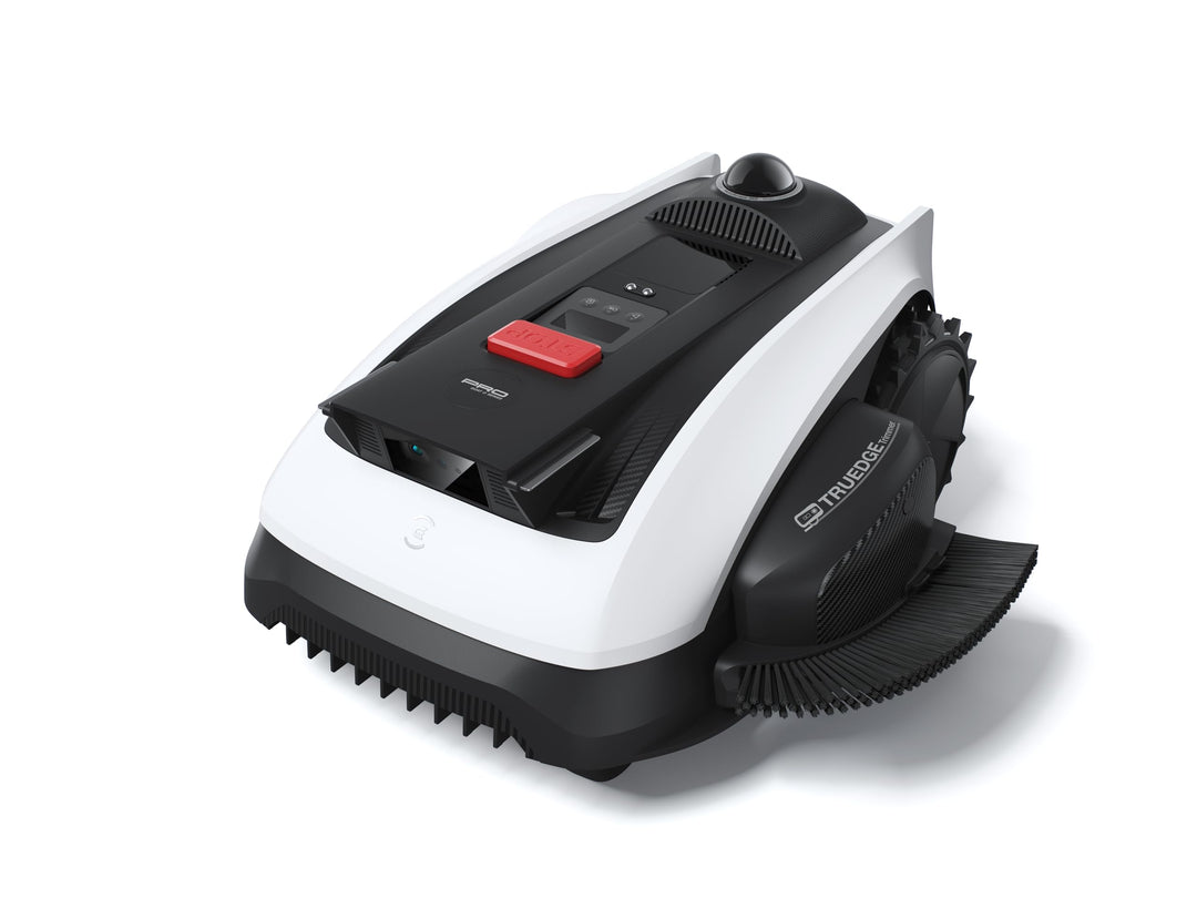 ECOVACS Goat O1200 Mähroboter ohne Begrenzungskabel, 1200 m², 360° Dual-LiDAR-Navigation, Automatisc
