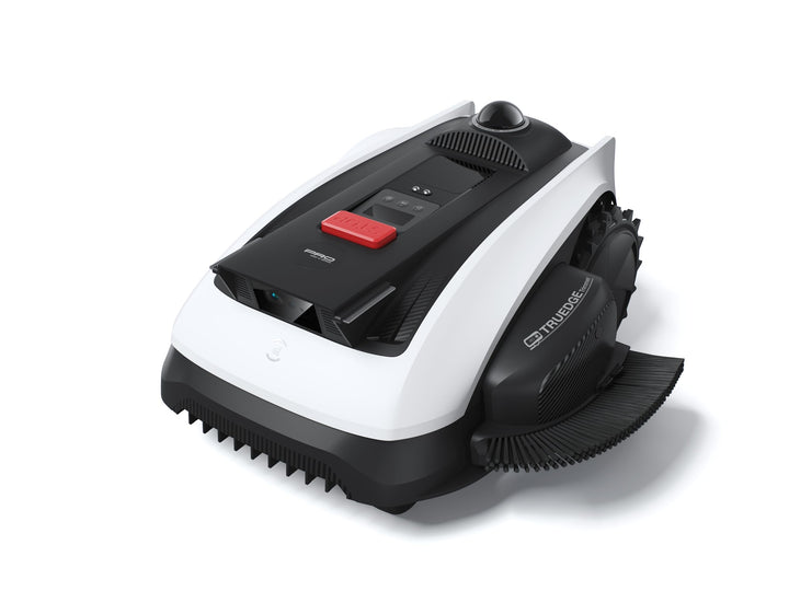 ECOVACS Goat O1200 Mähroboter ohne Begrenzungskabel, 1200 m², 360° Dual-LiDAR-Navigation, Automatisc