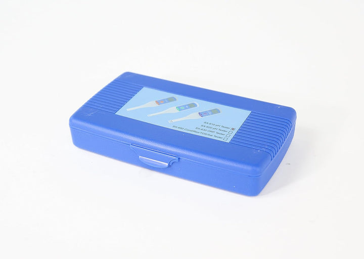 Apera Instruments SX610 pH-Meter (pH ±0,1 Genauigkeit, Messbereich pH 0-14, Temperaturanzeige, wasse