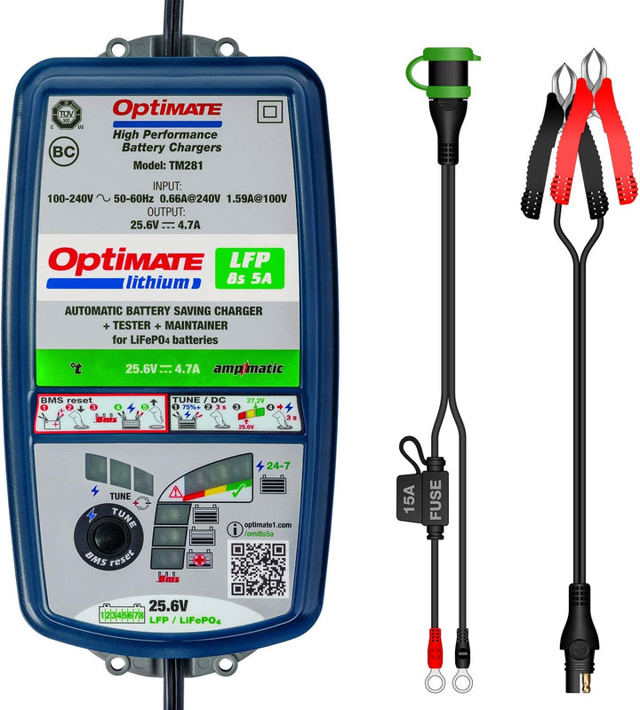 Optimate TM-280 TM280