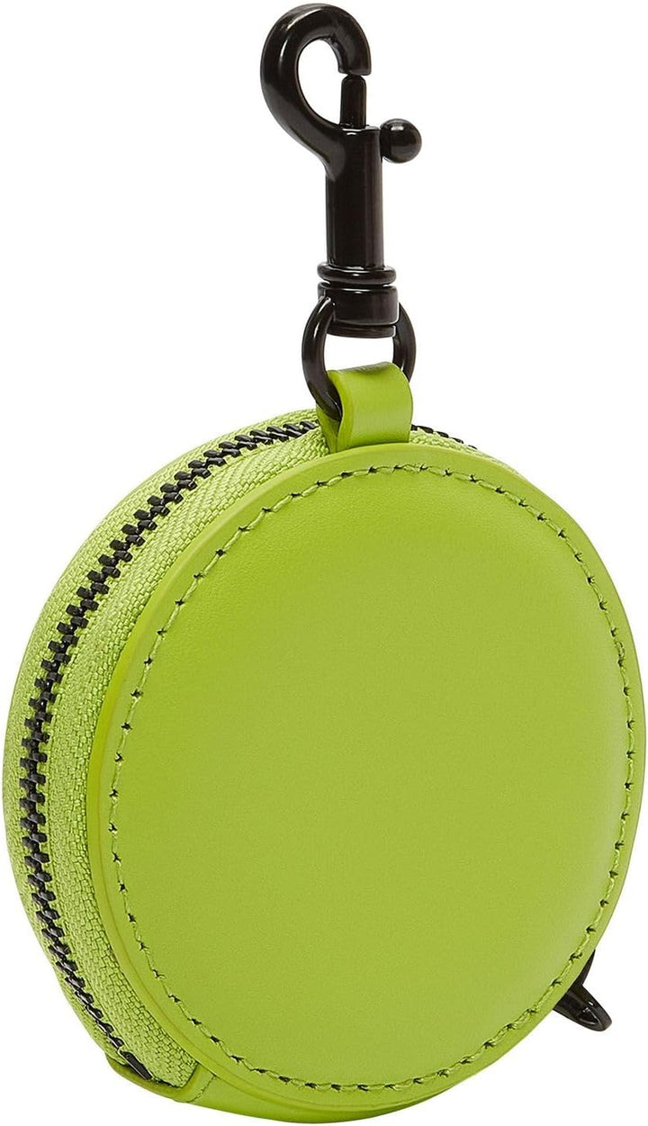 Liebeskind Berlin Damen Round Pendant, Neon Garden
