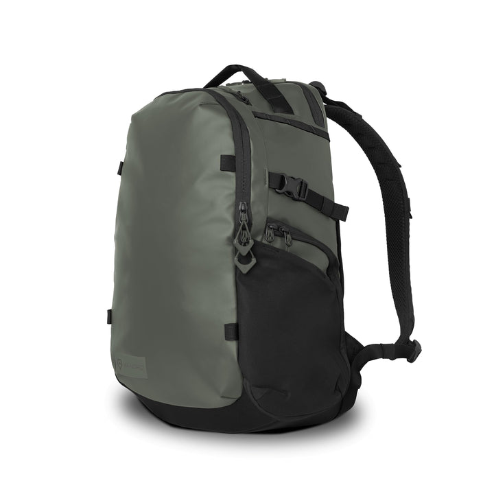WANDRD STRATUS Photo 18L - Wetterbeständiger Kamerarucksack und Kameratasche - Doppelseitiger Zugrif