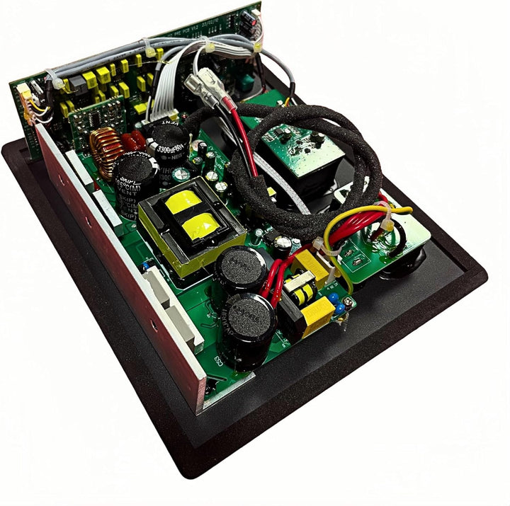 WAudio 350W Class-D Subwoofer-Plattenverstärker – Hochleistungs-Verstärker für Subwoofer