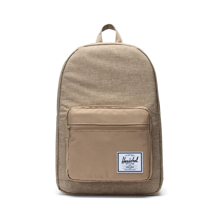 Herschel Unisex-Erwachsene Pop Quiz Multipurpose Backpack, Kelp Kreuzschraffur/Kelp, Classic 22L Cla