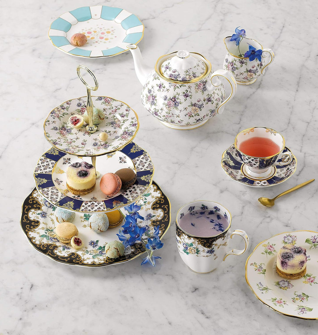 Tasse, Design: 1910 Duchess, Fassungsvermögen: 0,4 l Herzogin Tasse, Herzogin Tasse