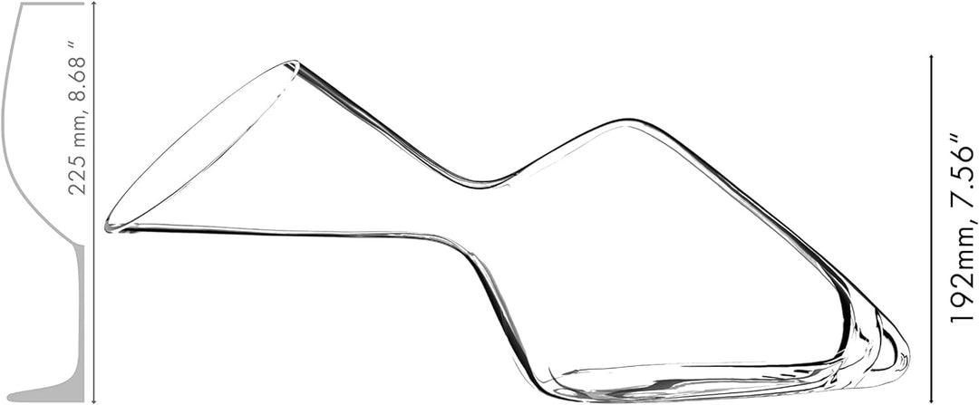 Riedel 1405/13 Dekanter Tyrol Tirol, Tirol