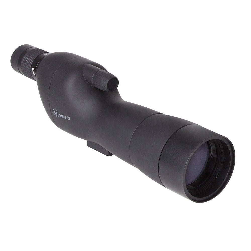 Firefield SE Spotting Scope and Tripod Schwarz 20-60 x 60 SE, Schwarz 20-60 x 60 SE