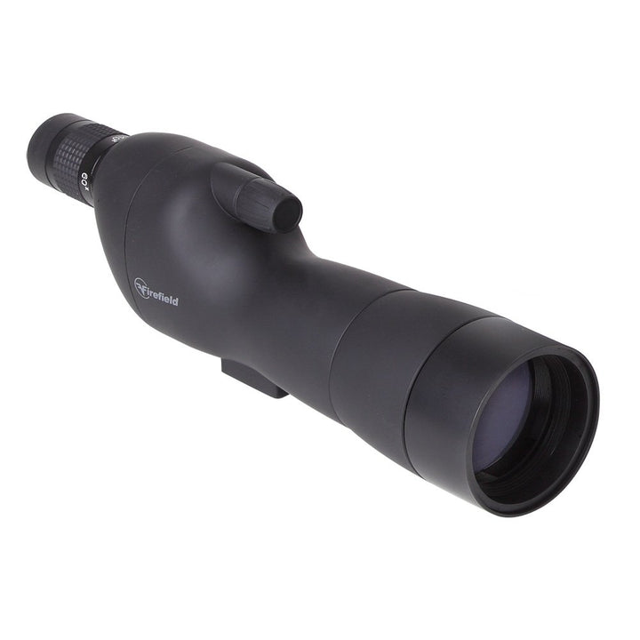 Firefield SE Spotting Scope and Tripod Schwarz 20-60 x 60 SE, Schwarz 20-60 x 60 SE