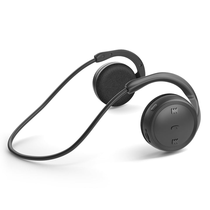 Bluetooth Kopfhörer On Ear Kabellose Kopfhörer Sport mit Sprachanruf/HiFi Stereo Mikrofon,Headset Bl