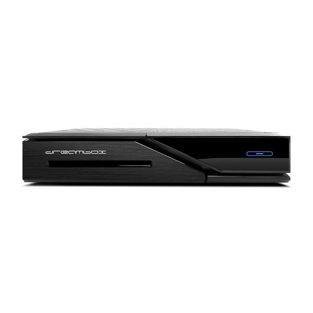 Dreambox DM520 Mini HD 1x DVB-S2 Tuner PVR Ready Full HD 1080p H.265 Linux Receiver