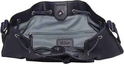 Gabor , Amy , Damen , Schultertasche (Beutel) Dark Blue, Dark Blue