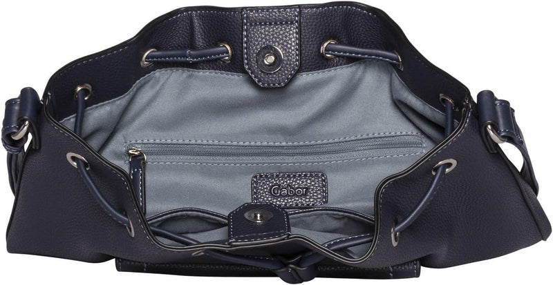 Gabor , Amy , Damen , Schultertasche (Beutel) Dark Blue, Dark Blue