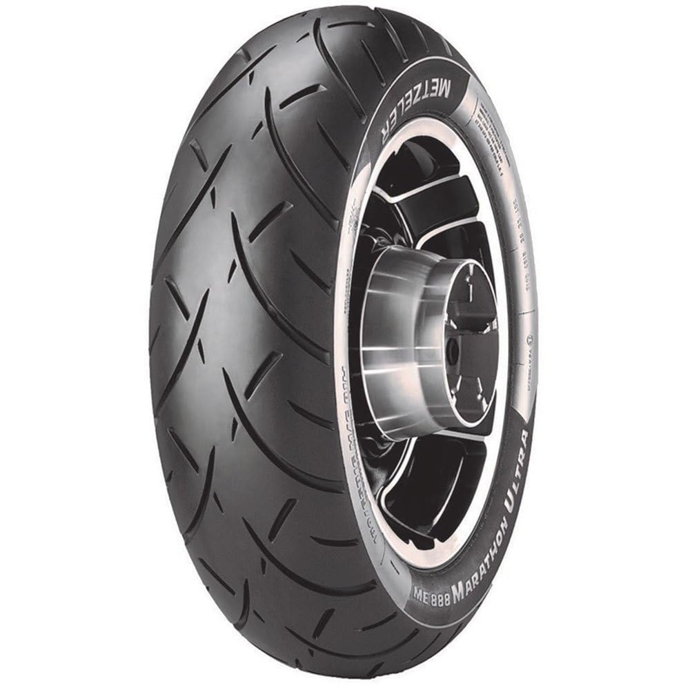 METZELER 2409000 Motorrad Ganzjahresreifen, bunt, 160/70 B17 79 - RF, Set of 4