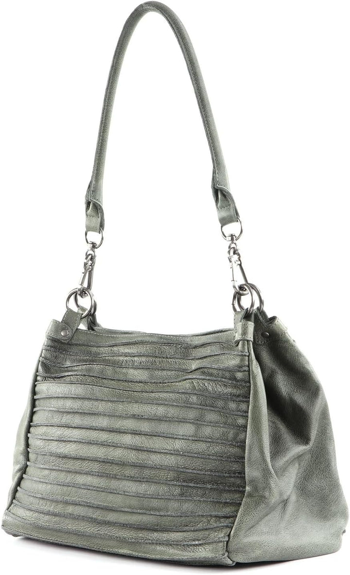 FREDsBRUDER Bestseller Riffel Echo Shoulderbag Matcha Green