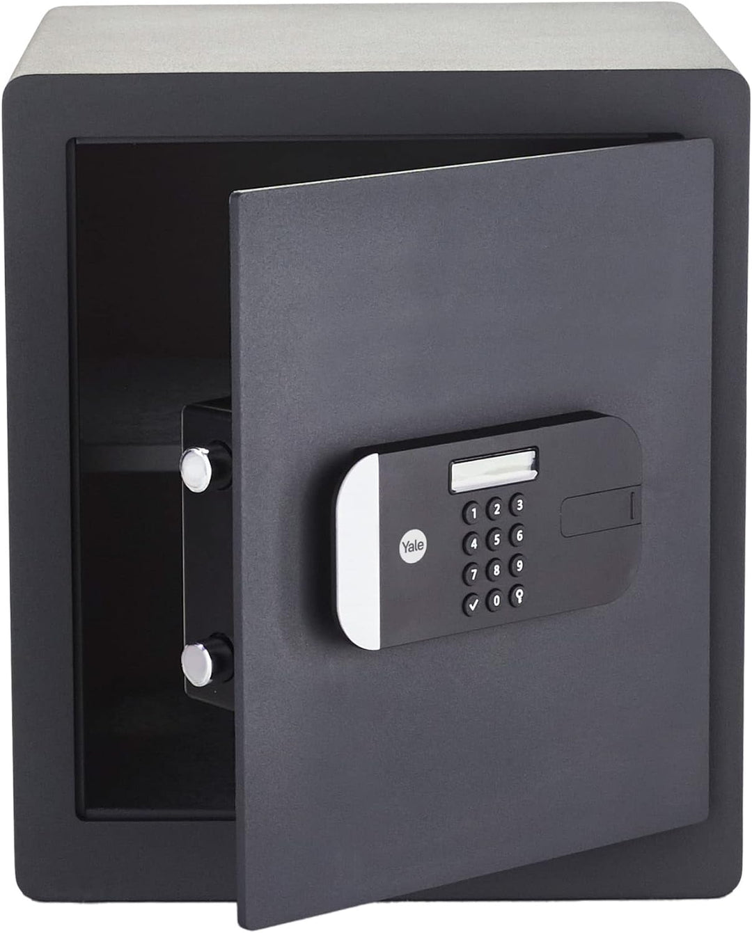 Yale - Motorisierter Tresor - Office - YSEM/400/EG1 - Maximale Sicherheit - Schwarz