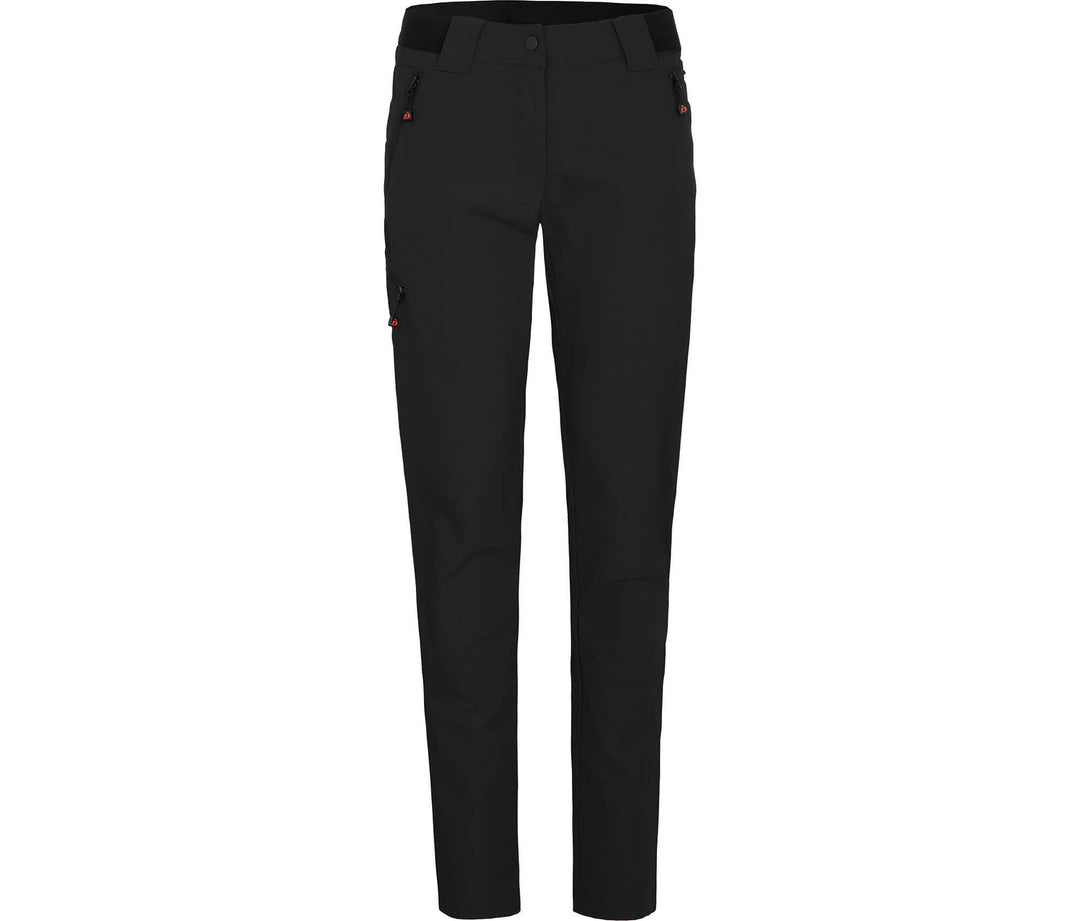 Bergson VIDAA COMFORT (slim) | leichte Damen Wanderhose - schmaler Schnitt - leicht - bielastisch -