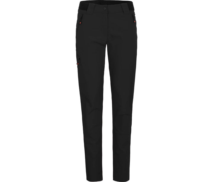 Bergson VIDAA COMFORT (slim) | leichte Damen Wanderhose - schmaler Schnitt - leicht - bielastisch -