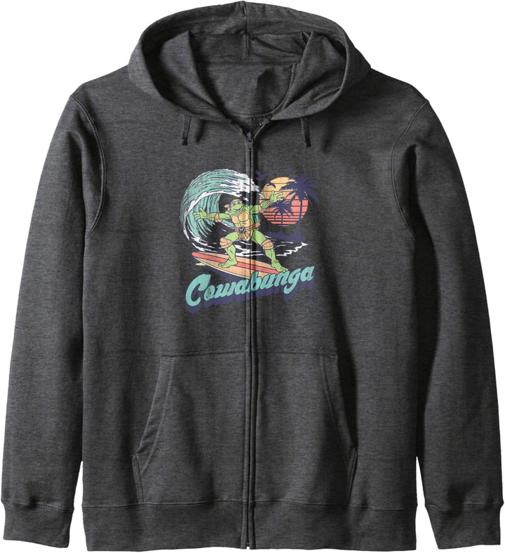 Teenage Mutant Ninja Turtles Michelangelo Surf Kapuzenjacke