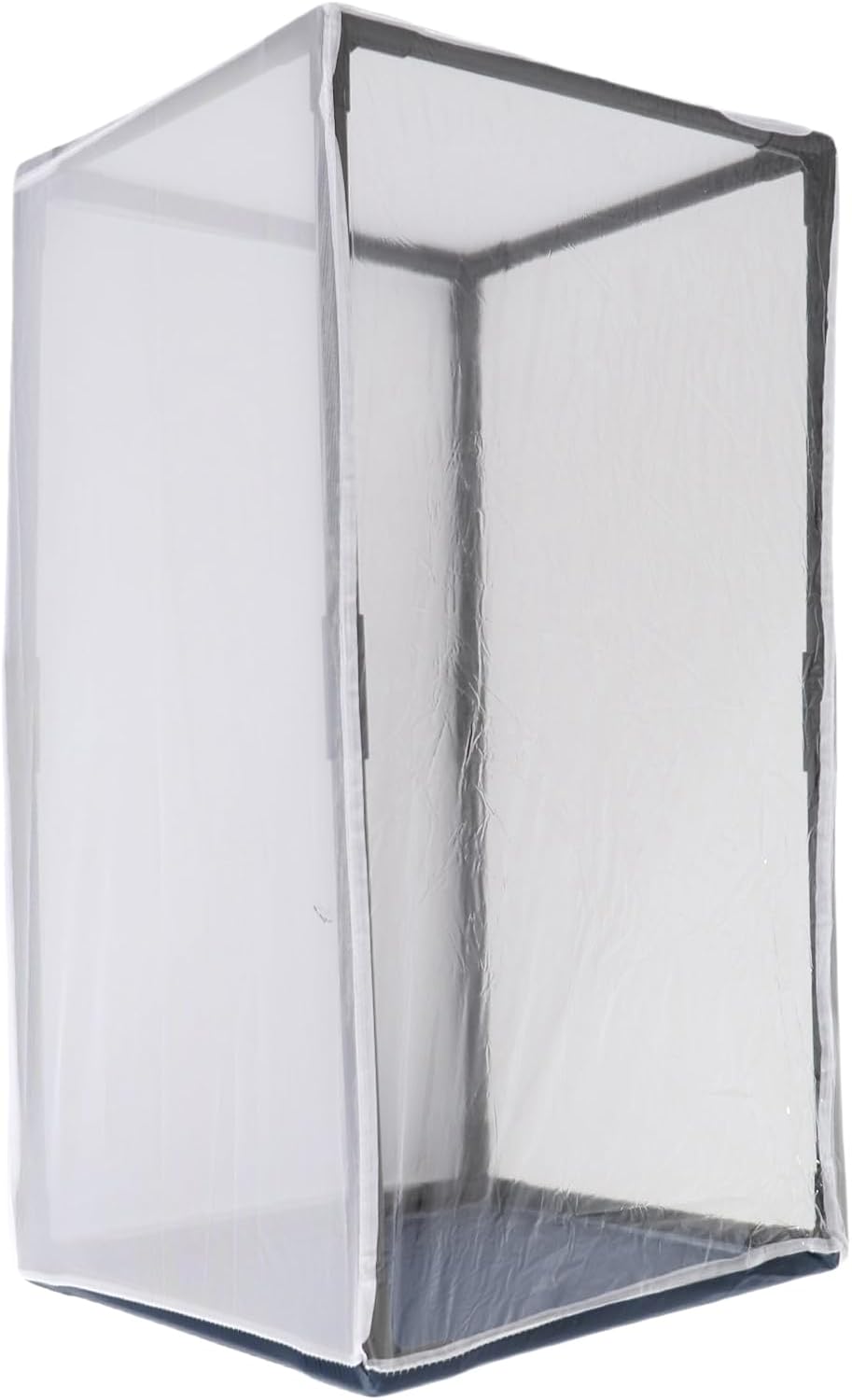 Insektennetzkäfig, 42 X 42 X 77 cm, Gewächshauszubehör, PVC, Schmetterlinge, Zuchtkäfige, Lebensräum