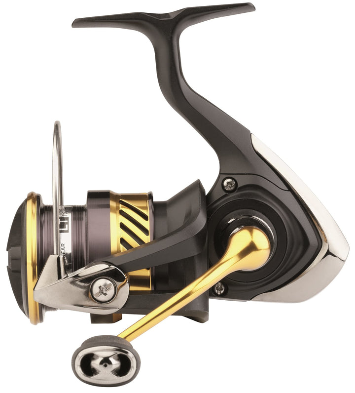 Daiwa Angelrolle Crossfire Ai Lt Spinnageln Bolo Feederangeln Grund Meer Forelle See Fluss