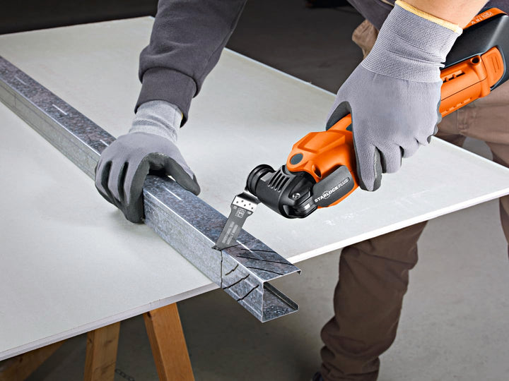 FEIN Best of E-Cut | Starlock | Wood & Metal | Zaagbladenset | 6-delig