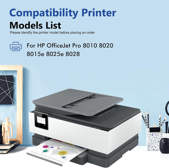 Paper Delivery Output Tray für HP 8010 Papierzufuhr für HP 8010 Papierzuführung kompatibel mit HP Of