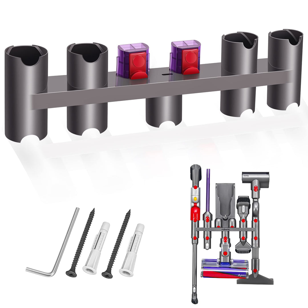 Zubehör Halter für Dyson Staubsauger, Docking Station Wandhalterung Halter für Dyson V7 V8 V10 V11 V