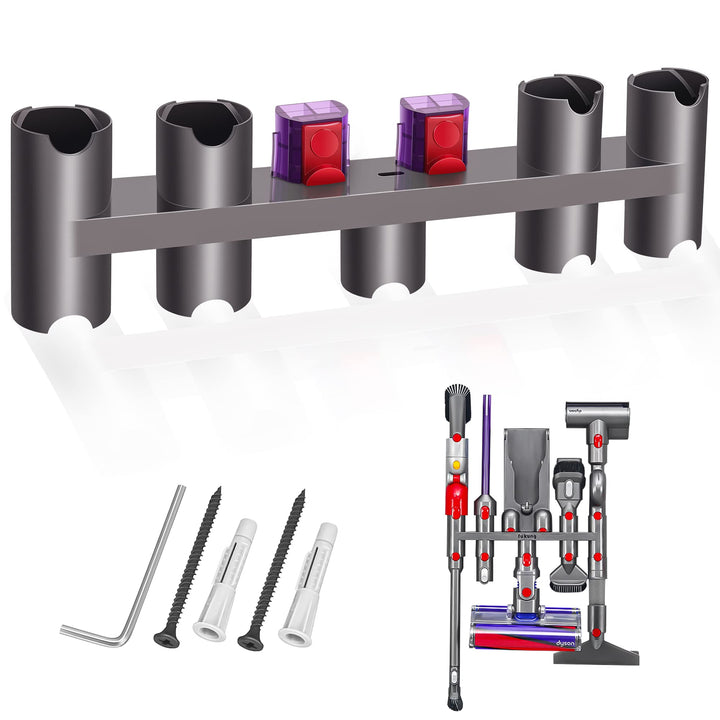 Zubehör Halter für Dyson Staubsauger, Docking Station Wandhalterung Halter für Dyson V7 V8 V10 V11 V