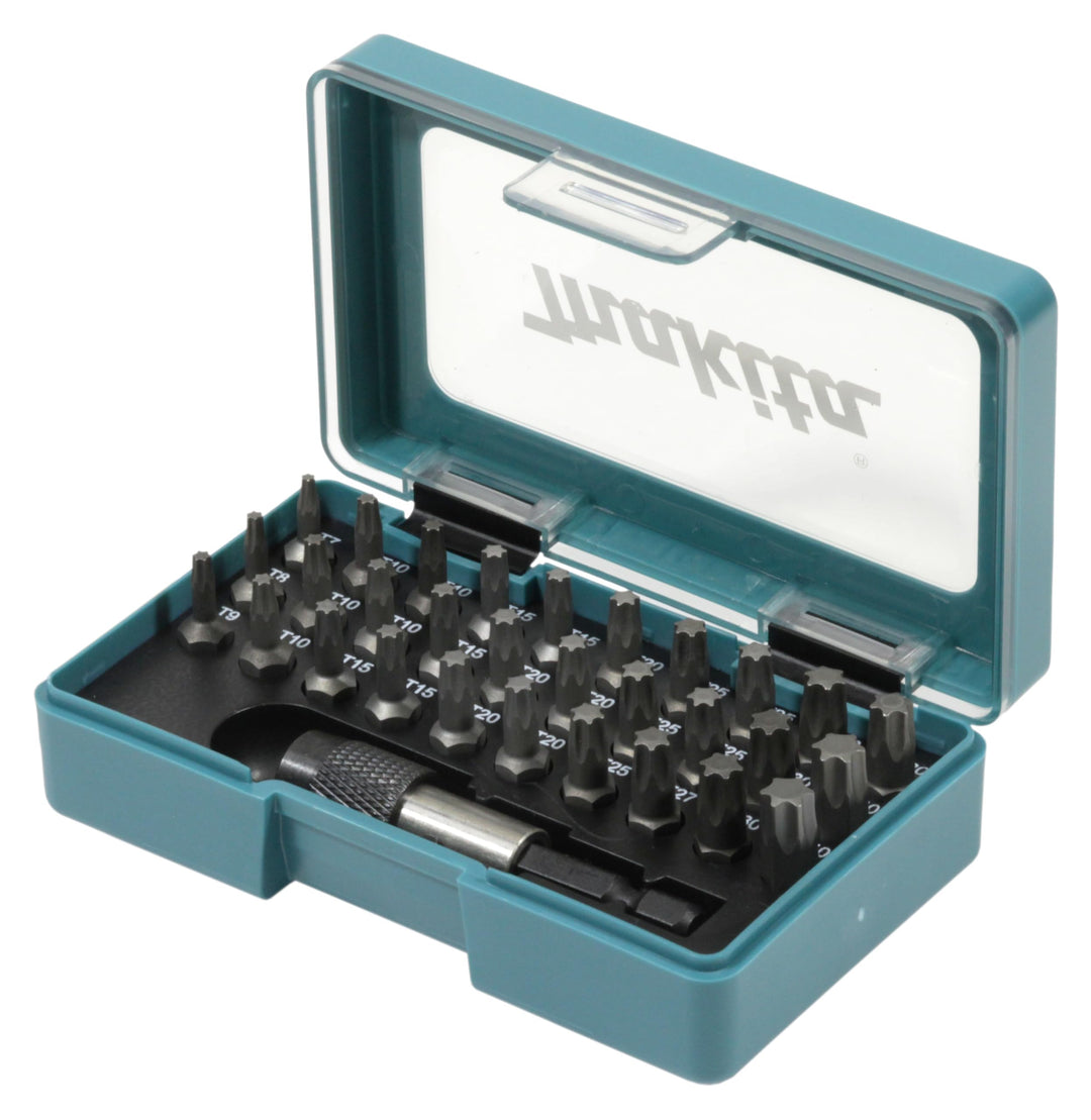 Makita P-73352 Torx Bit-Set 31-teilig Single, Single