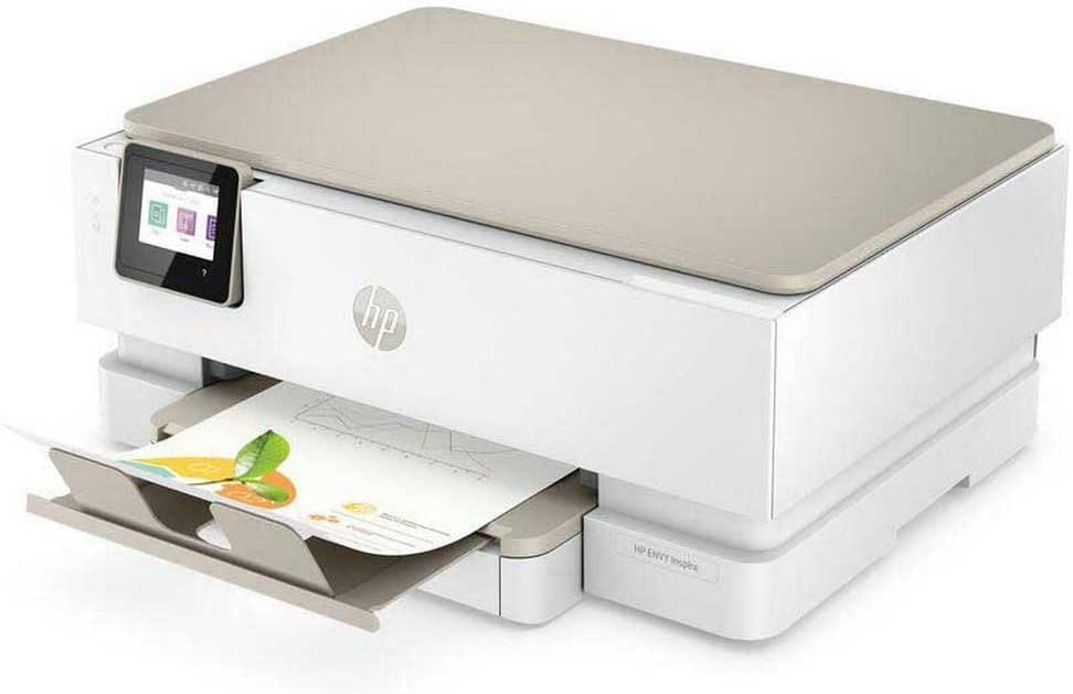 HP, Farbig, Envy Inspire 7221e All-in-One Printer