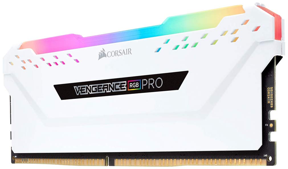 Corsair Vengeance RGB PRO DDR4 Light Enhancement KIT (ohne verbauten Arbeitsspeicher) Enthusiast RGB
