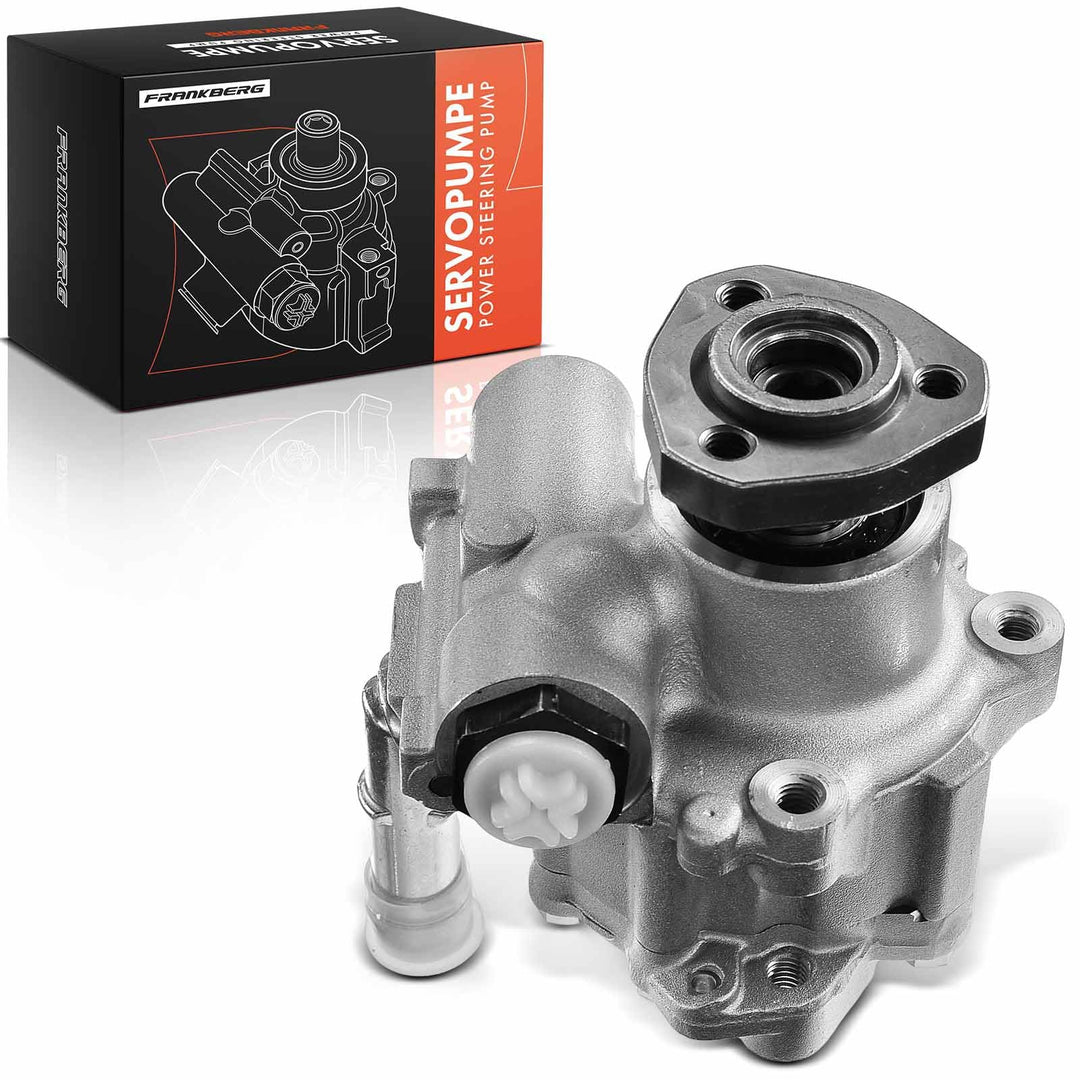 Frankberg Servopumpe Hydraulikpumpe Lenkung Kompatibel mit Galaxy WGR I4 2.0L 2.3L 1995-1998 Alham.b