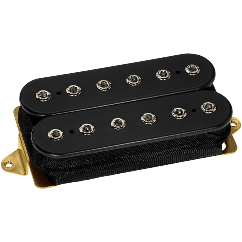 DiMarzio DP 161FBK Steve's Special Tonabnehmer für Saiteninstrumente, Schwarz