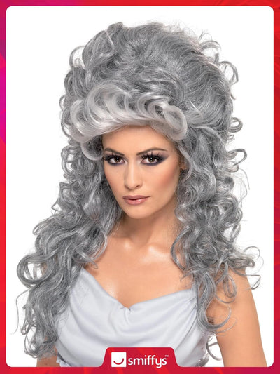 Medeia Witch Beehive Wig