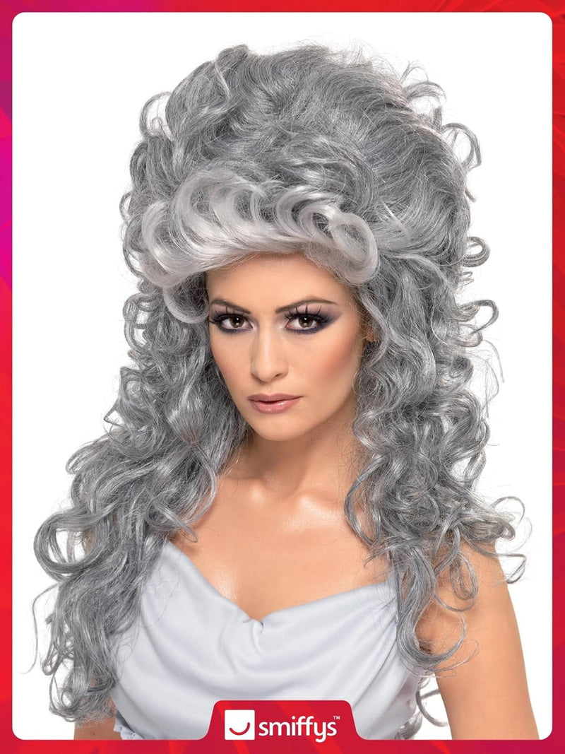 Medeia Witch Beehive Wig