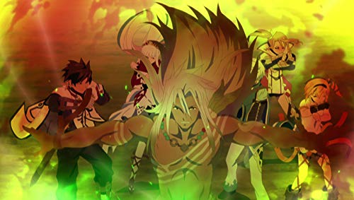 Tales of Zestiria - The X - Staffel 2: Episode 13-25 - Limited Edition [Blu-ray], Blu-ray