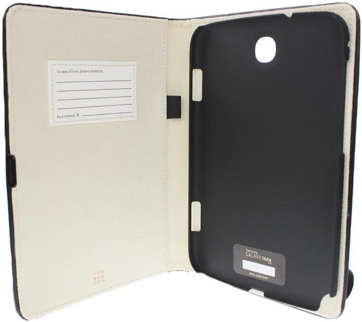 Moleskine Cover für Digitalgeräte / iPad3 + iPad4 / Slim / Schwarz