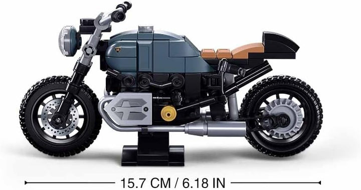Sluban Motor Bike RnineMS 1/12