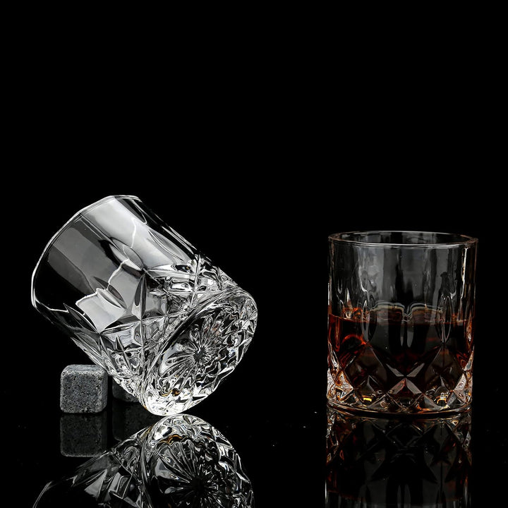 Whisky Steine Geschenkset , Whisky-Geschenkset, kann den Wein abkühlen, ohne Whisky-Getränke zu verd
