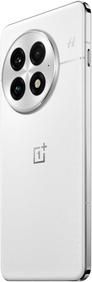 OnePlus 13 5G 16GB RAM 512GB Speicher SIM-freies Smartphone mit 50MP Dreifachkamera + OIS - Arktisch