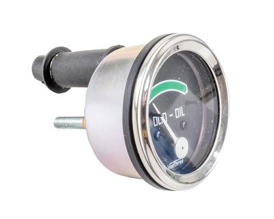 Ama Mechanischer Motoröl Manometer: Öldruck landwirtschaftliche Maschinen von 0-8 bar, Dima 52 mm
