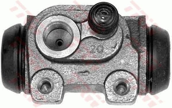 TRW GSK1136 Bremsbackensatz