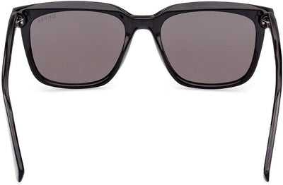 GUESS Herren GU00050 Sonnenbrille, Shiny Black