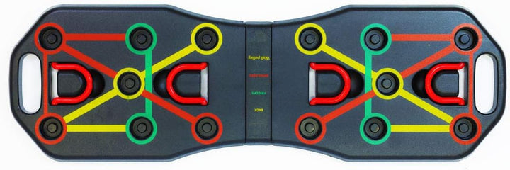 ASTAN HOGAR, AH-FT3060 Multifunktions-Liegestütze, Fitness/Muskelaufbau, Push Up Board
