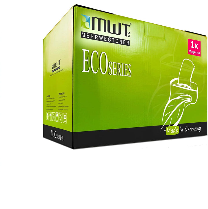 1x Kraft Office Supplies XXL Magenta Toner für Lanier MP C3003 C3003sp C3004ex C3004SP TE MP-C-3003