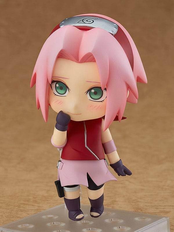 Naruto Shippuden Nendoroid PVC Actionfigur Sakura Haruno 10 cm