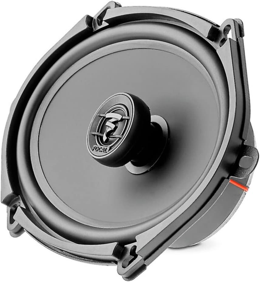 KIT Set FÜR Focal Auditor ACX-570 ACX570 2 Lautsprecher koaxial 2-Wege oval 5 x 7 13 x 18 cm 130 x 1