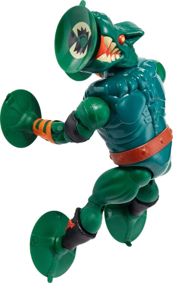 Masters of the Universe Origins 14 cm Deluxe Figur: Leech