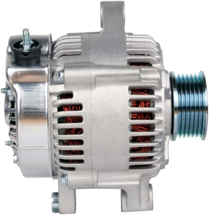 HELLA - Generator/Lichtmaschine - 14V - 70A - für u.a. Toyota Yaris (_P1_) - 8EL 012 426-301